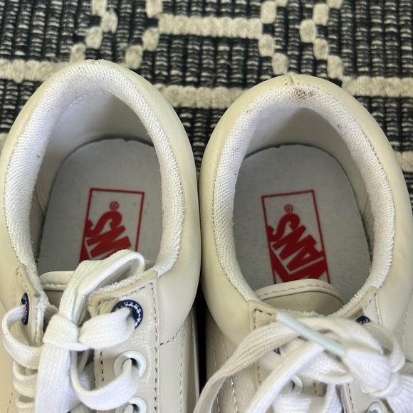 Leather vans old skool butter leather - Picture 3 of 5